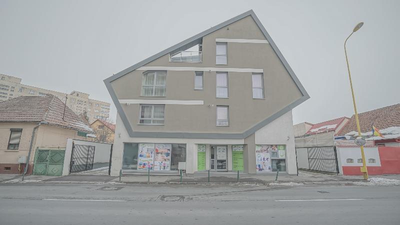 Cn2I Luxury Accommodation/Privilegio8 Brasov Exterior photo